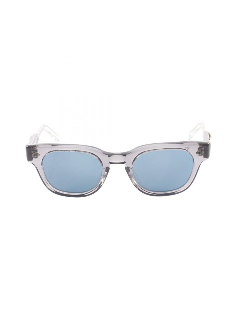 Chrome Hearts Sunglasses Jenna Tail Yea Clear Frame Eyewear